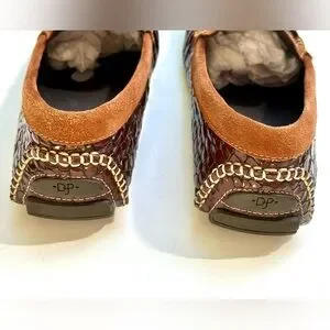 Donald J. Pliner | Shoes | Donald Pliner Brown Crocodile  display picture 2
